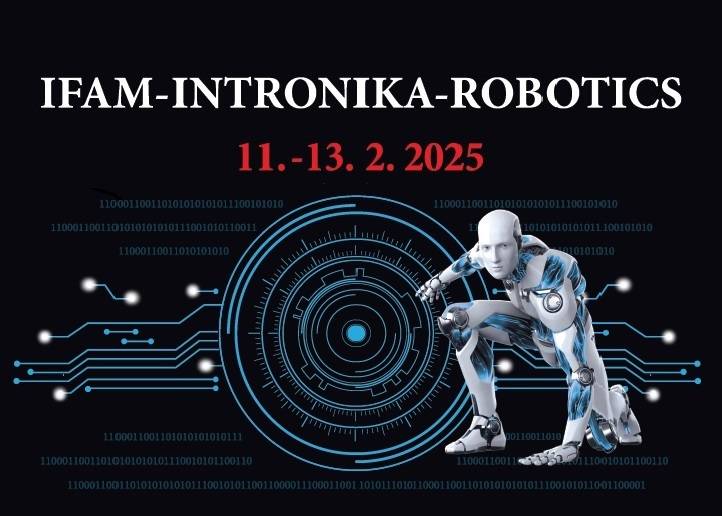 Sejem IFAM, INTRONIKA, ROBOTIKA 2025